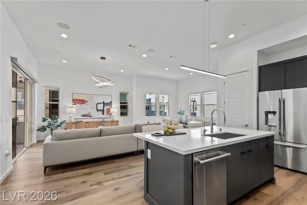 659 Grey Saker Street, Las Vegas, NV 89138 Main Photo