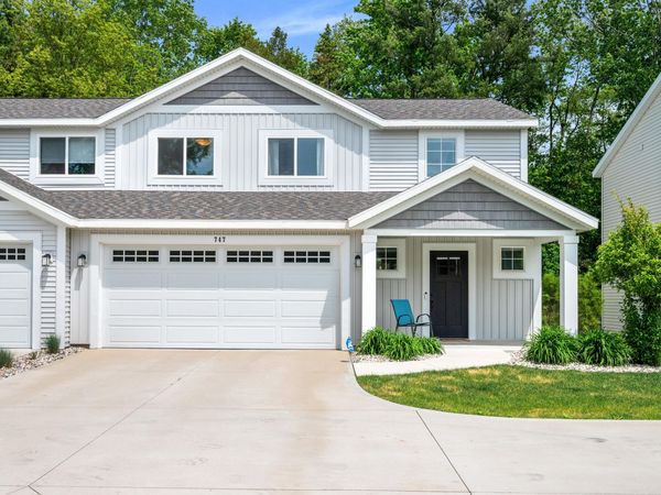 747 Butternut Drive, Holland, MI 49424