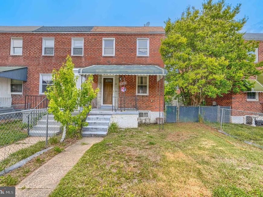 6438 Hartwait Street, Baltimore, MD 21224 Main Photo