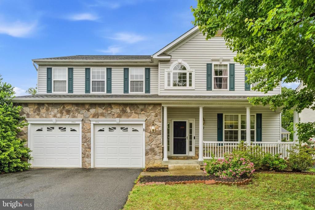 41 Club Drive , Stafford, VA 22554 Main Photo