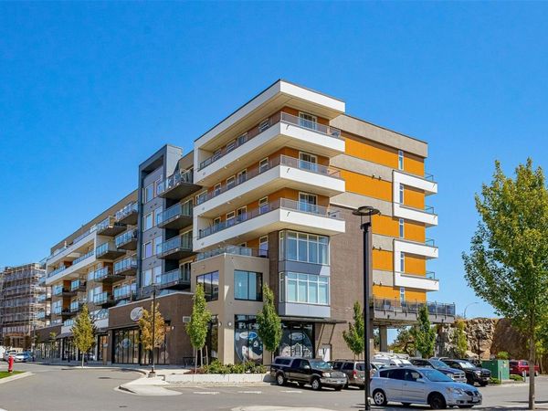 967 Whirlaway Cres, Unit #606, Langford, BC V9B 6W6