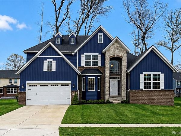 343 Amelia Circle , South Lyon, MI 48178