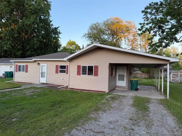 103 Andre Street, Frankenlust Twp, MI 48706
