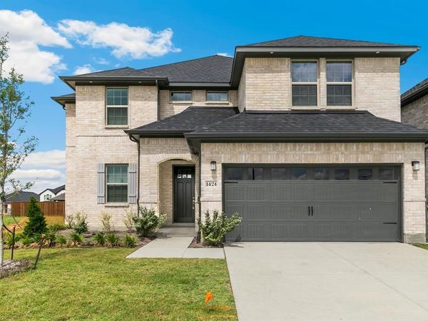1424 Bettolo Drive, Celina, TX 75009