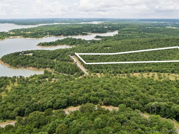 244 Patriot Pointe , Eufaula, OK 74432