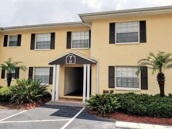 13125 WILCOX ROAD, Unit 7203, LARGO, FL 33774