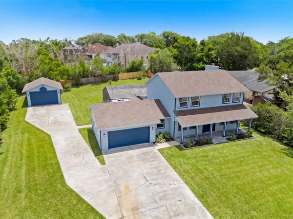 985 S CARPENTER ROAD , TITUSVILLE, FL 32796