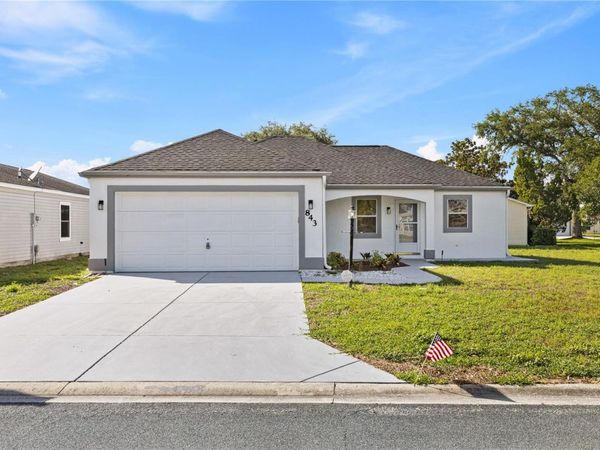 843 BOLIVAR STREET , LADY LAKE, FL 32159