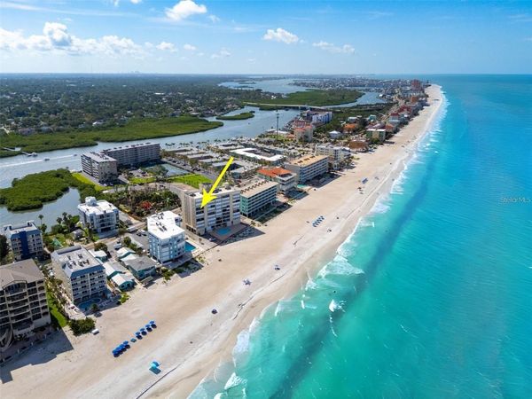 19450 GULF BOULEVARD, Unit 705, INDIAN SHORES, FL 33785