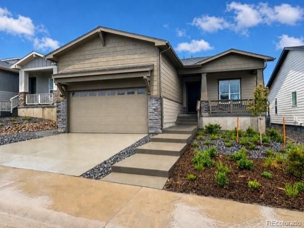 463 Basin Daisy Street , Castle Rock, CO 80104