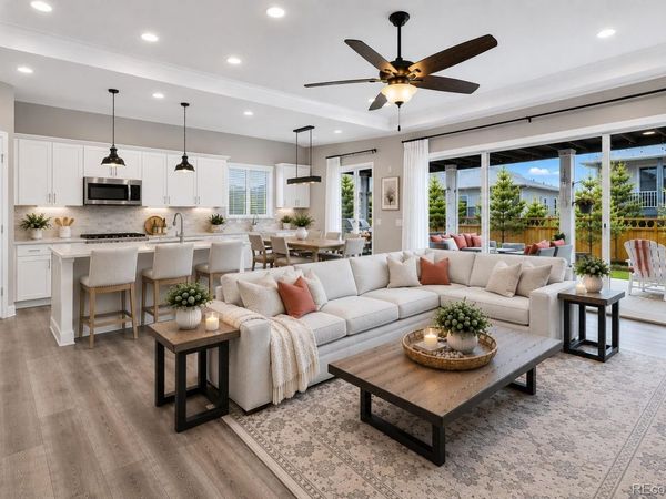 2896 Keepsake Way , Castle Rock, CO 80109