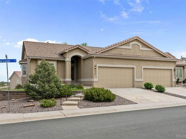 4331 Las Lunas Court, Castle Rock, CO 80104