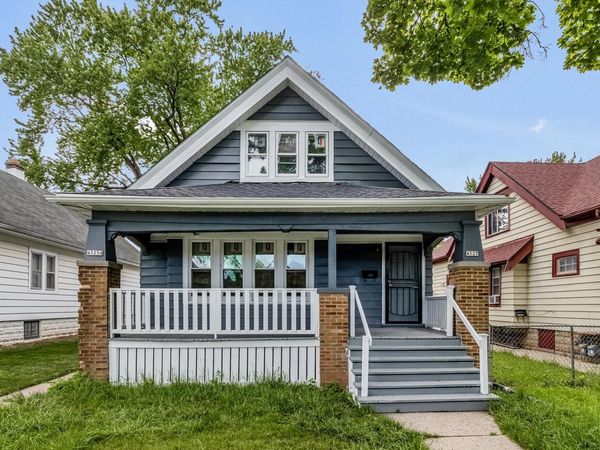 4525 N 28th STREET, Milwaukee, WI 53209