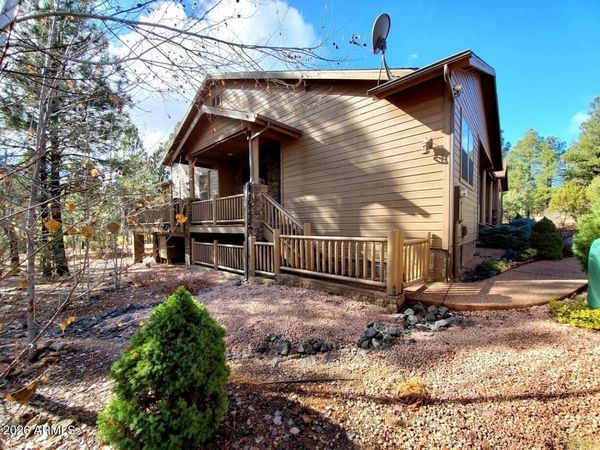 3120 W Black Oak Loop, Show Low, AZ 85901