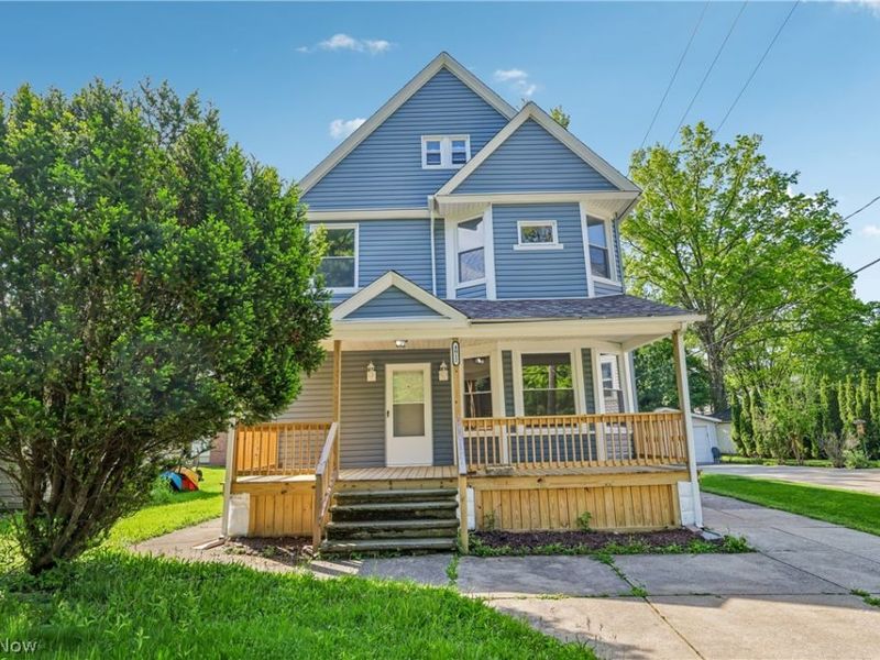 4012 Bluestone Road, Cleveland, OH 44121 Photo 1
