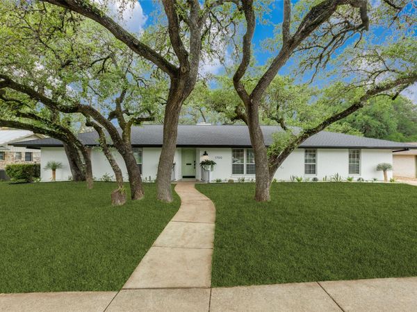 1700 Barton Hills DR, Austin, TX 78704