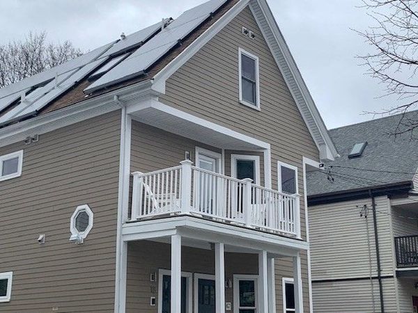 20 Prichard Ave, Unit 20, Somerville, MA 02144
