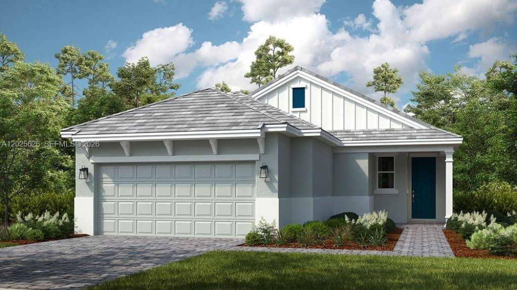 13369 SW Mazzano Street, Port Saint Lucie, FL 34987 Main Photo