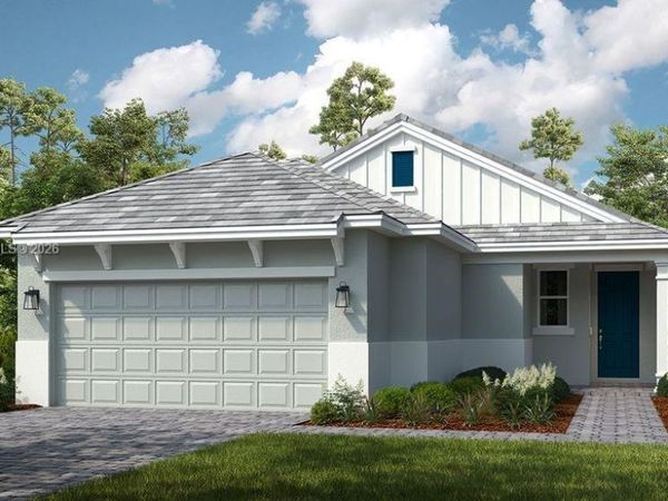 13369 SW Mazzano Street, Port St. Lucie, FL 34987