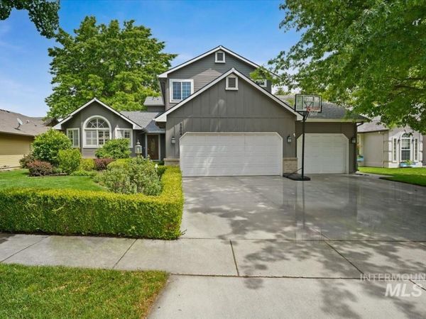 5804 N Applebrook Way, Boise, ID 83713
