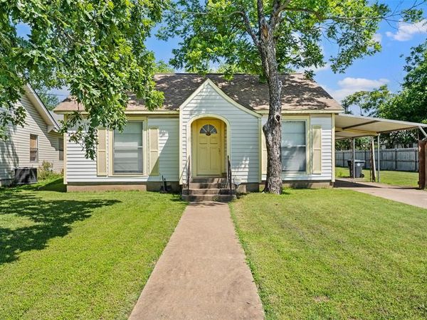 3715 Gorman Avenue , Waco, TX 76710