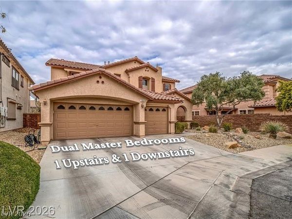 7084 Mountain Den Avenue , Las Vegas, NV 89179