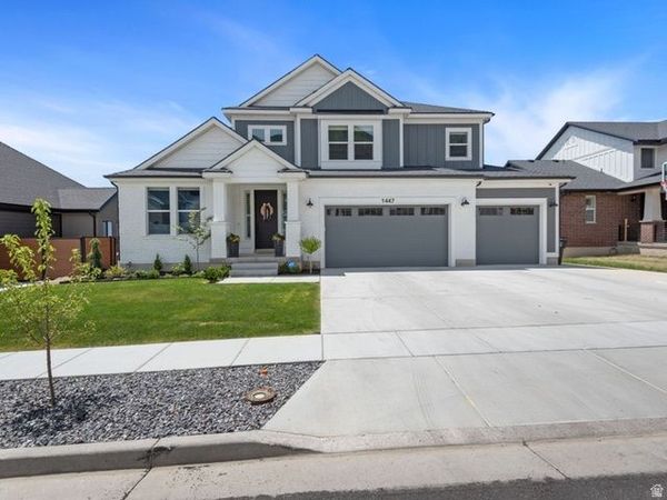 1447 N SHADOW WOOD DR, Kaysville, UT 84037