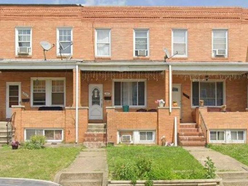 343 Folcroft Street, Baltimore, MD 21224 Main Photo