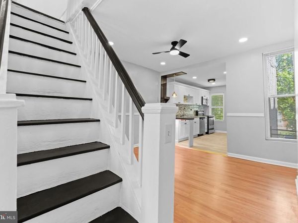 1629 N WOLFE STREET , BALTIMORE, MD 21213