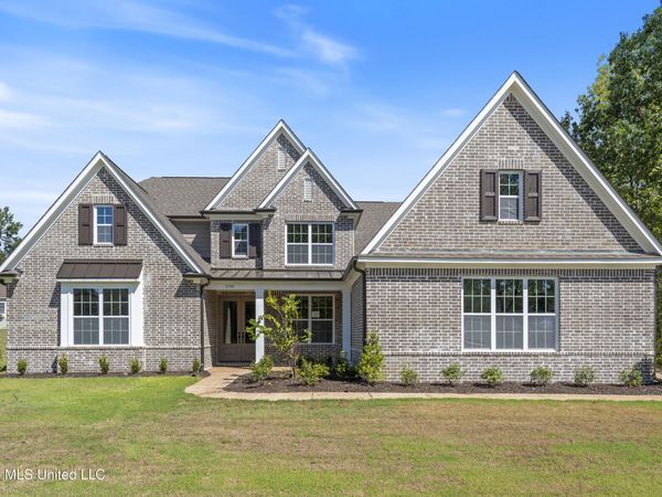 1280 Courtlynn Dr Drive, Hernando, MS 38632