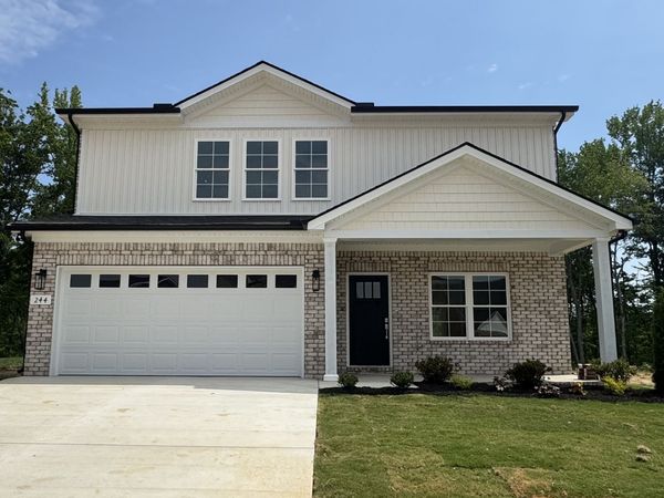 244 N Fork Branch Rd , Tullahoma, TN 37388