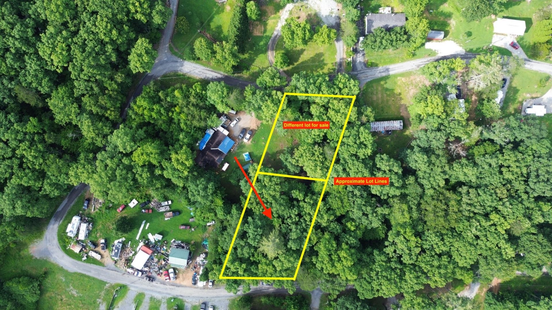 114 Randall Fugate Road , Lot #114, Spring City, TN 37381 Main Photo
