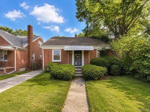 19447 Sunset Street, Detroit, MI 48234