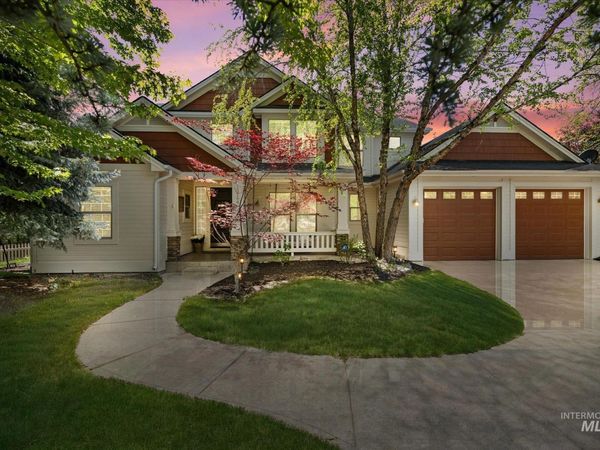 13164 N Town Ridge Rd, Boise, ID 83714