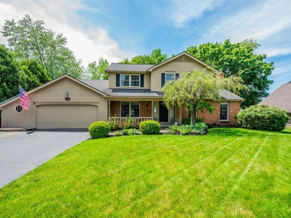 121 Berchman Circle, Rochester, NY 14626