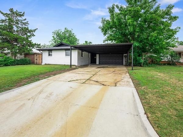 1512 SW 77th Terrace, Oklahoma City, OK 73159