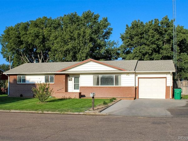75 Paradise Drive , Burlington, CO 80807