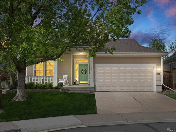 10035 Boca Circle, Parker, CO 80134