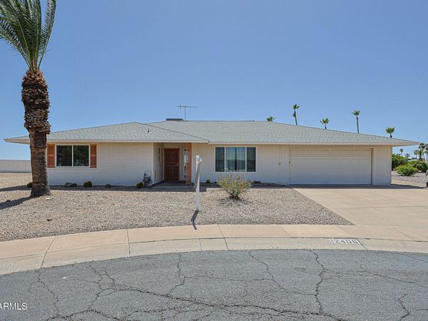 12406 N VISTA GRANDE Court, Sun City, AZ 85351