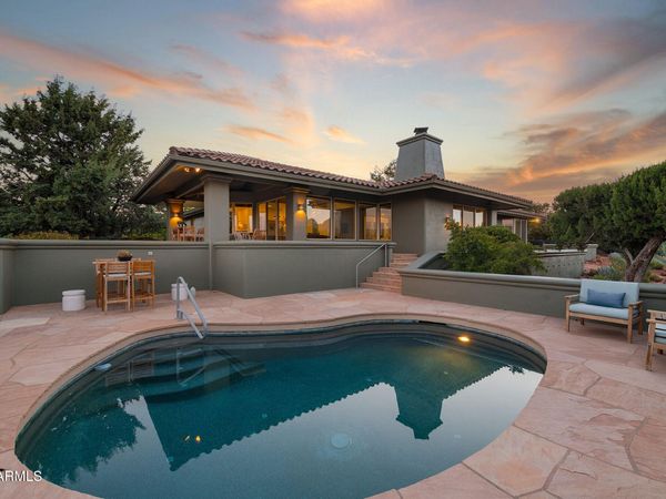 71 CALLE DEL ARBOLES, Sedona, AZ 86336