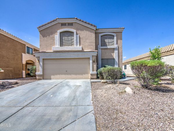 23934 W DESERT BLOOM Street, Buckeye, AZ 85326