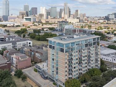1001 Belleview Street, Unit 703, Dallas, TX 75215