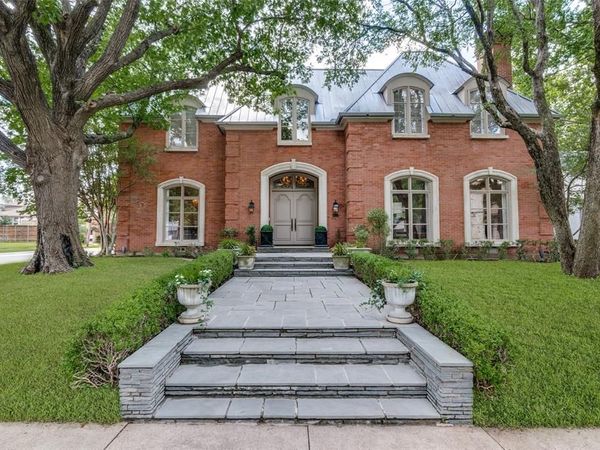 4301 Fairfax Avenue, Highland Park, TX 75205