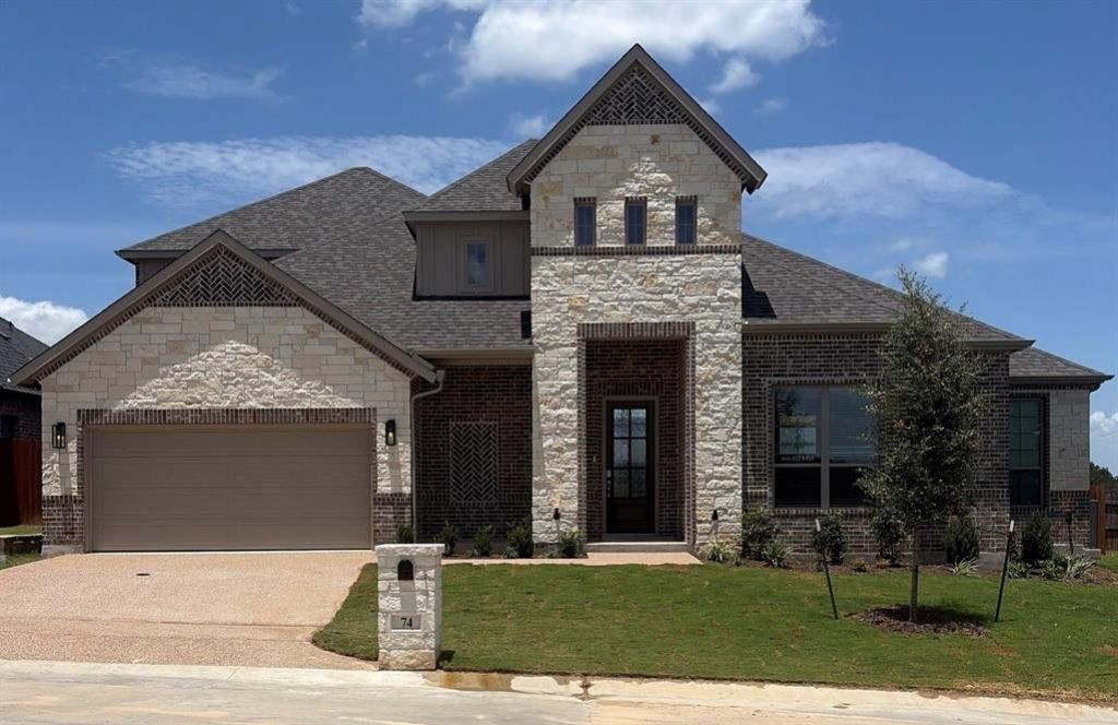 74 Cedar Creek Court, Woodway, TX 76712 Main Photo