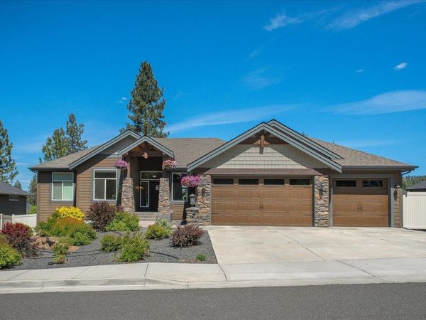 5110 W Bismark Ave, Spokane, WA 99208