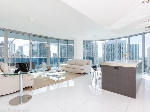 200 Biscayne Boulevard Way, Unit 3102, Miami, FL 33131