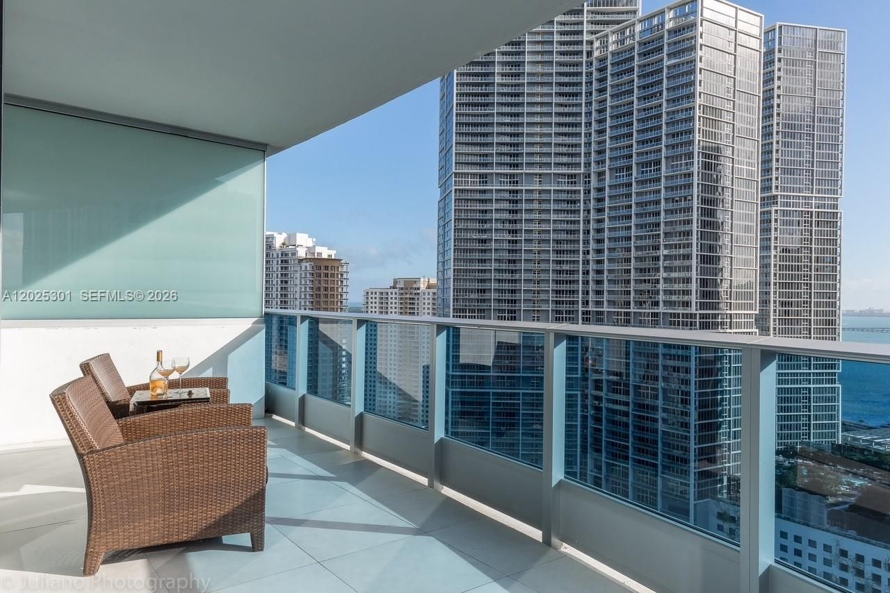 200 Biscayne Boulevard Way, Unit 3102, Miami, FL 33131 Photo