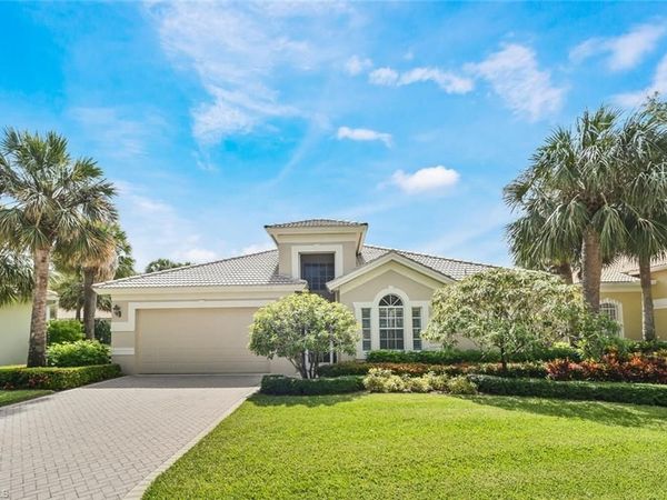 2259 Island Cove CIR , NAPLES, FL 34109