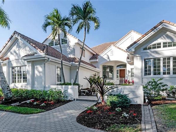 2540 Half Moon WALK , NAPLES, FL 34102