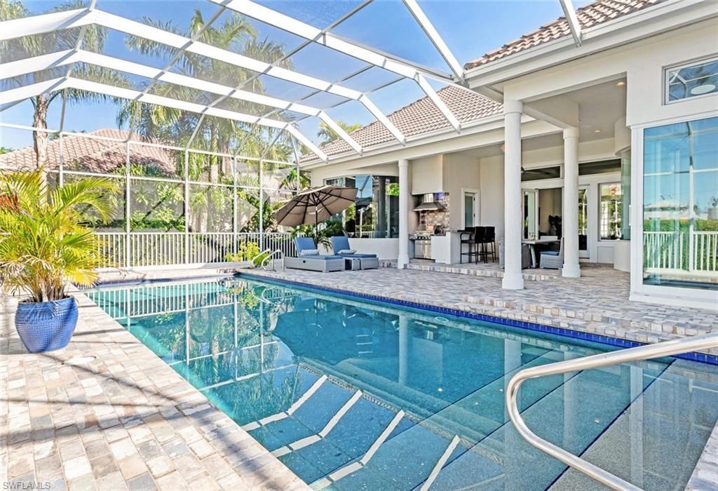 2540 Half Moon Walk , Naples, FL 34102 Photo